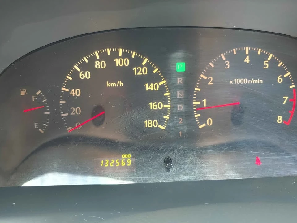 1998 Nissan Leopard 4th Gen - Image 8 of 8