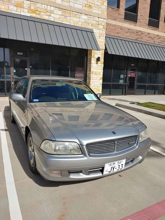 1998 Nissan Leopard 4th Gen - Image 2 of 8