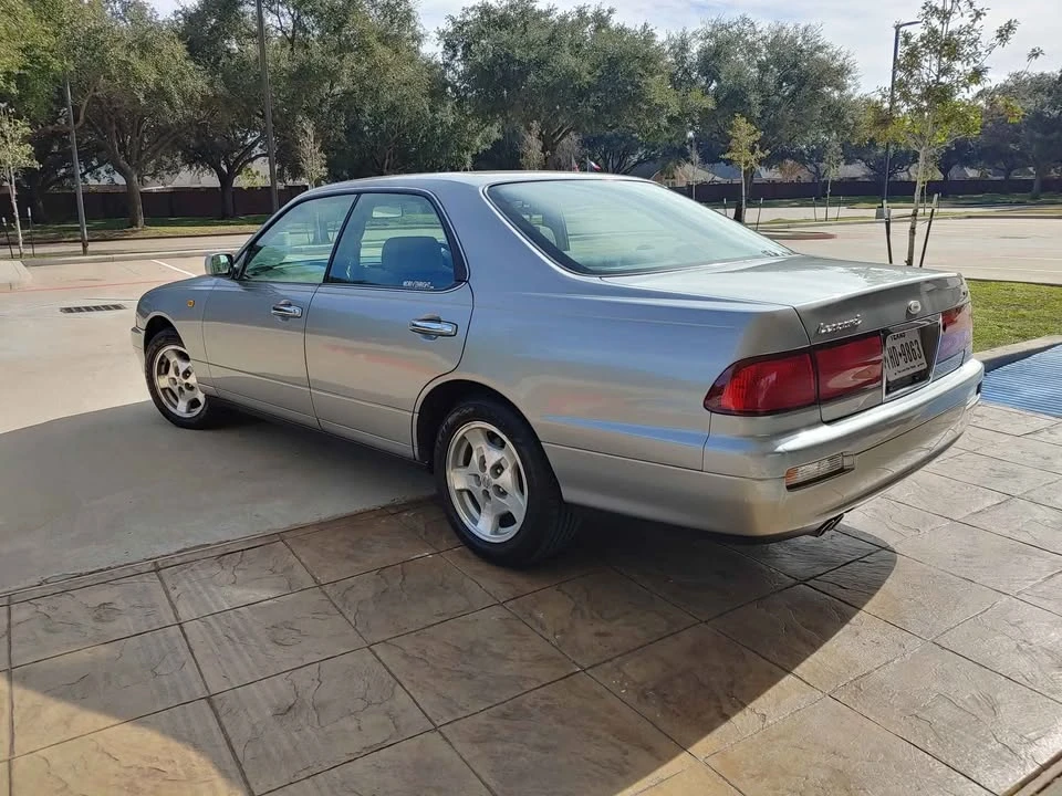 1998 Nissan Leopard 4th Gen - Image 5 of 8