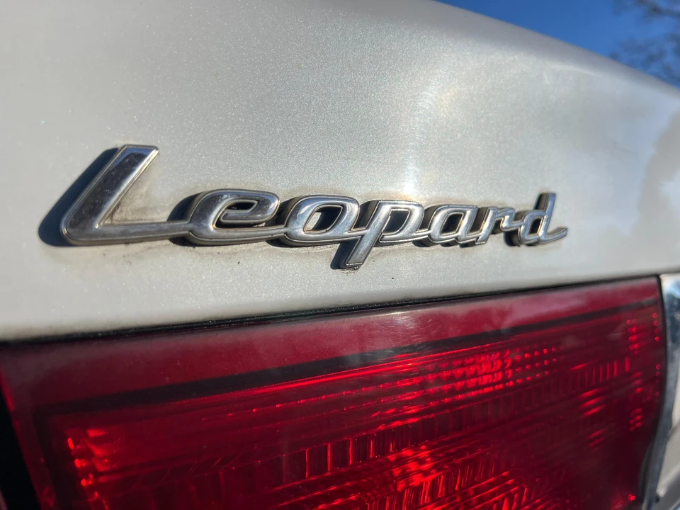 1998 Nissan Leopard 4th Gen - Image 31 of 31