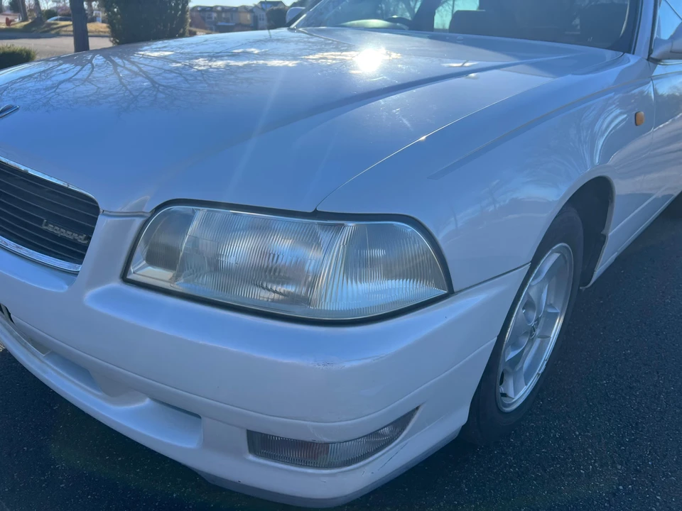 1998 Nissan Leopard 4th Gen - Image 19 of 31