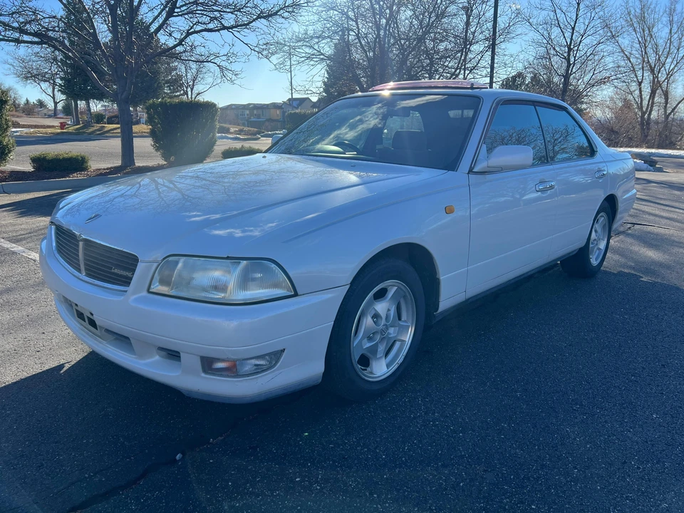 1998 Nissan Leopard 4th Gen - Image 7 of 31