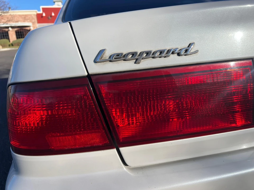 1998 Nissan Leopard 4th Gen - Image 30 of 31