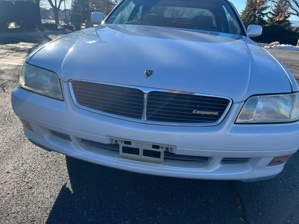 1998 Nissan Leopard 4th Gen - Image 16 of 31