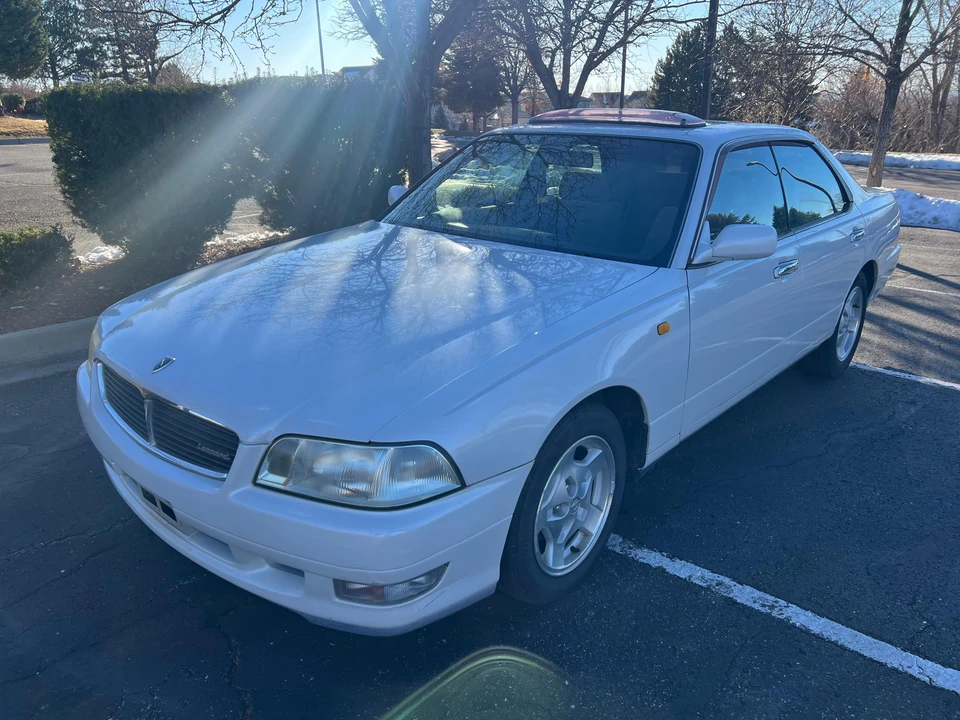1998 Nissan Leopard 4th Gen - Image 6 of 31