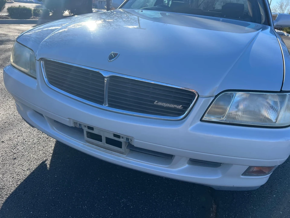1998 Nissan Leopard 4th Gen - Image 18 of 31