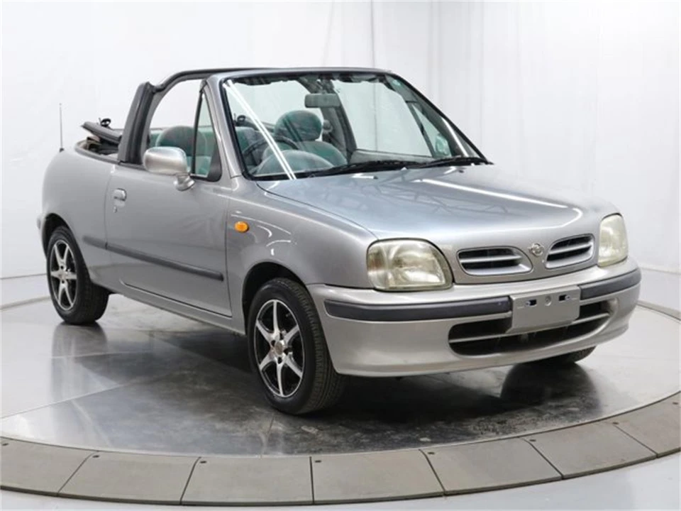 1998 Nissan Micra 2nd Gen - Image 9 of 31