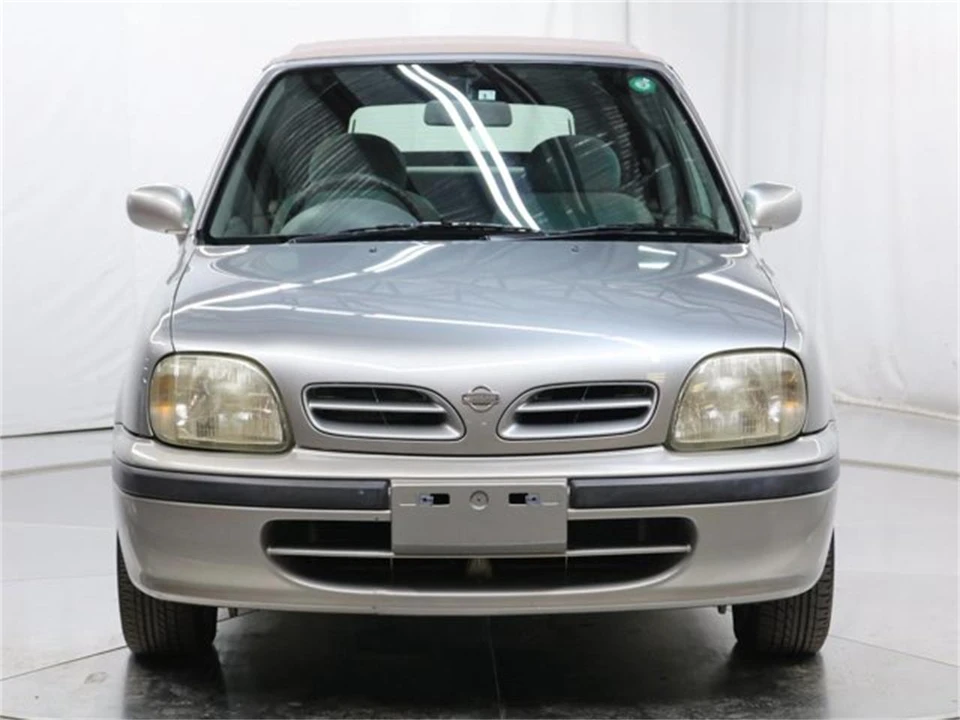 1998 Nissan Micra 2nd Gen - Image 3 of 31