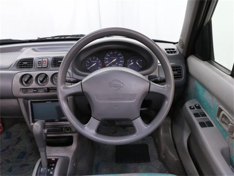 1998 Nissan Micra 2nd Gen - Image 12 of 31