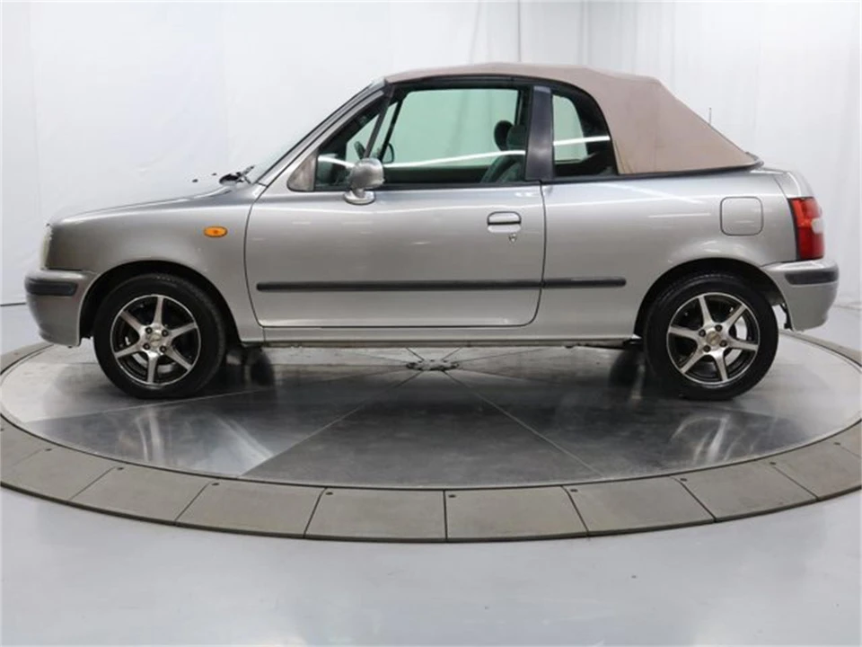1998 Nissan Micra 2nd Gen - Image 4 of 31