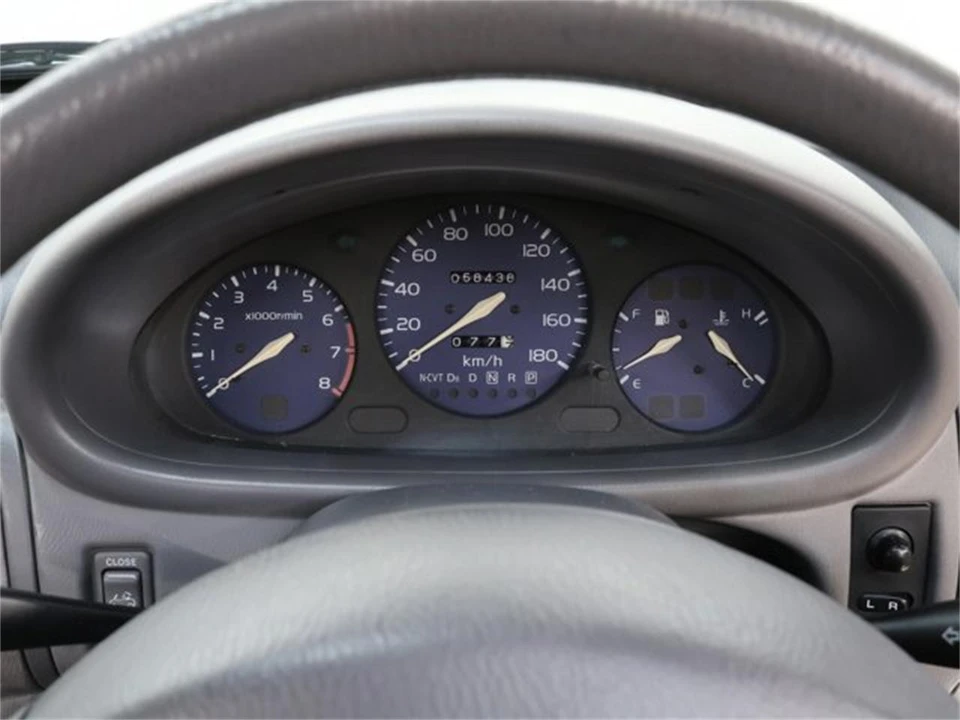 1998 Nissan Micra 2nd Gen - Image 13 of 31
