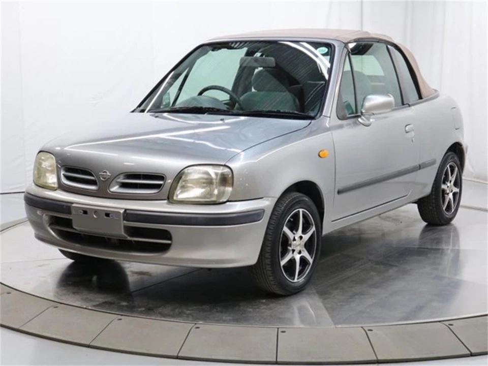 1998 Nissan Micra 2nd Gen - Image 2 of 31
