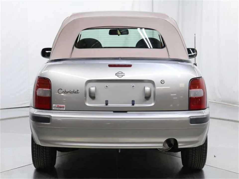 1998 Nissan Micra 2nd Gen - Image 6 of 31