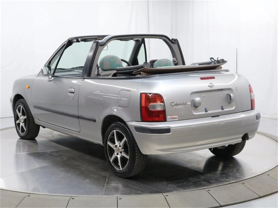 1998 Nissan Micra 2nd Gen - Image 10 of 31