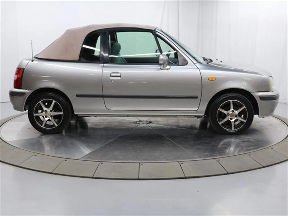 1998 Nissan Micra 2nd Gen - Image 8 of 31