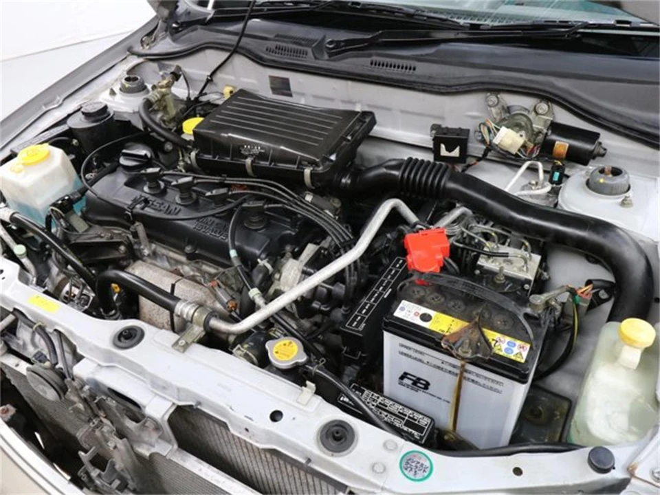 1998 Nissan Micra 2nd Gen - Image 25 of 31