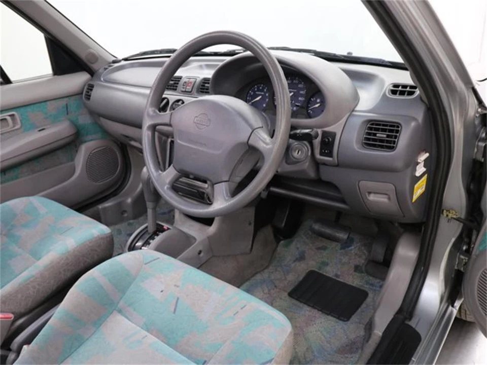 1998 Nissan Micra 2nd Gen - Image 11 of 31