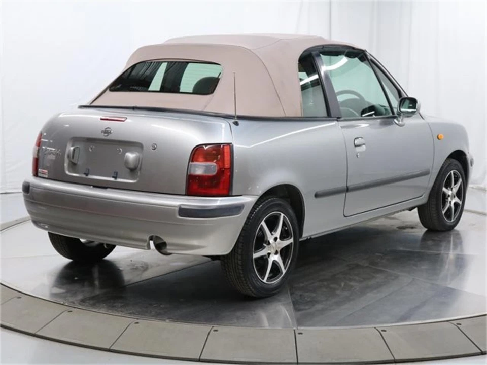 1998 Nissan Micra 2nd Gen - Image 7 of 31