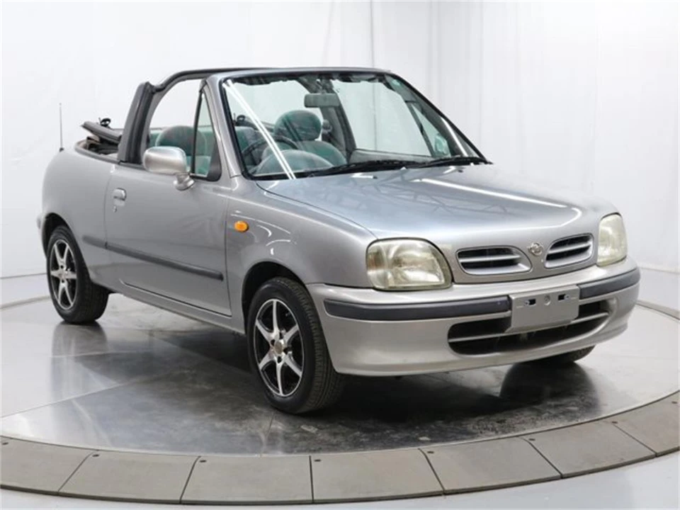 1998 Nissan Micra 2nd Gen - Image 9 of 31