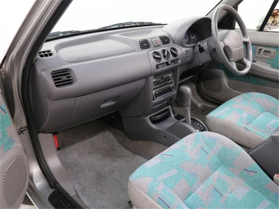 1998 Nissan Micra 2nd Gen - Image 15 of 31
