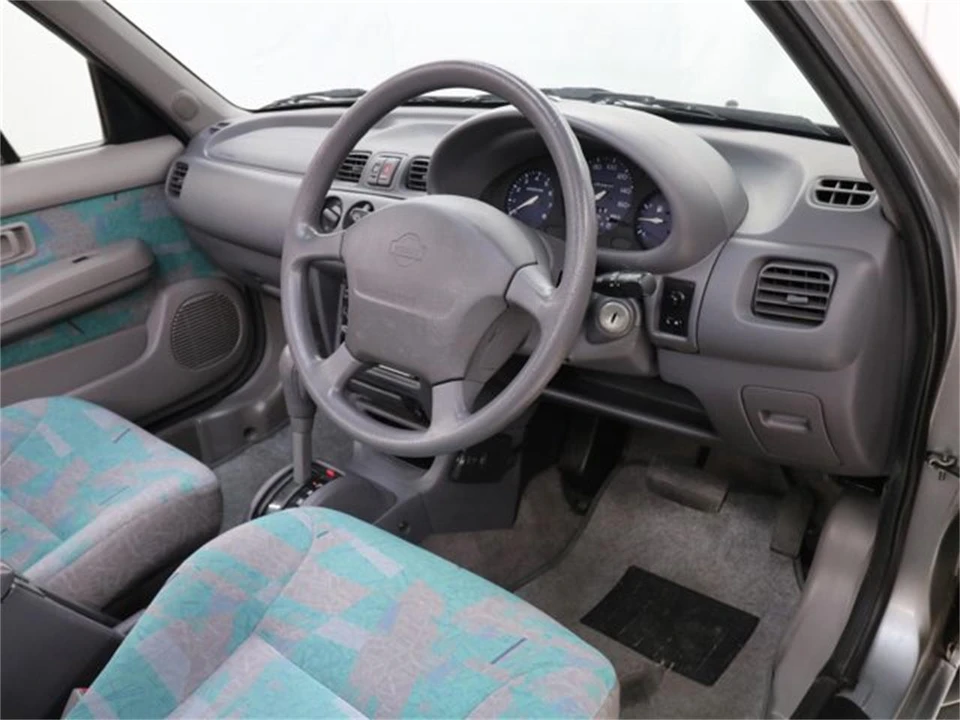 1998 Nissan Micra 2nd Gen - Image 9 of 31