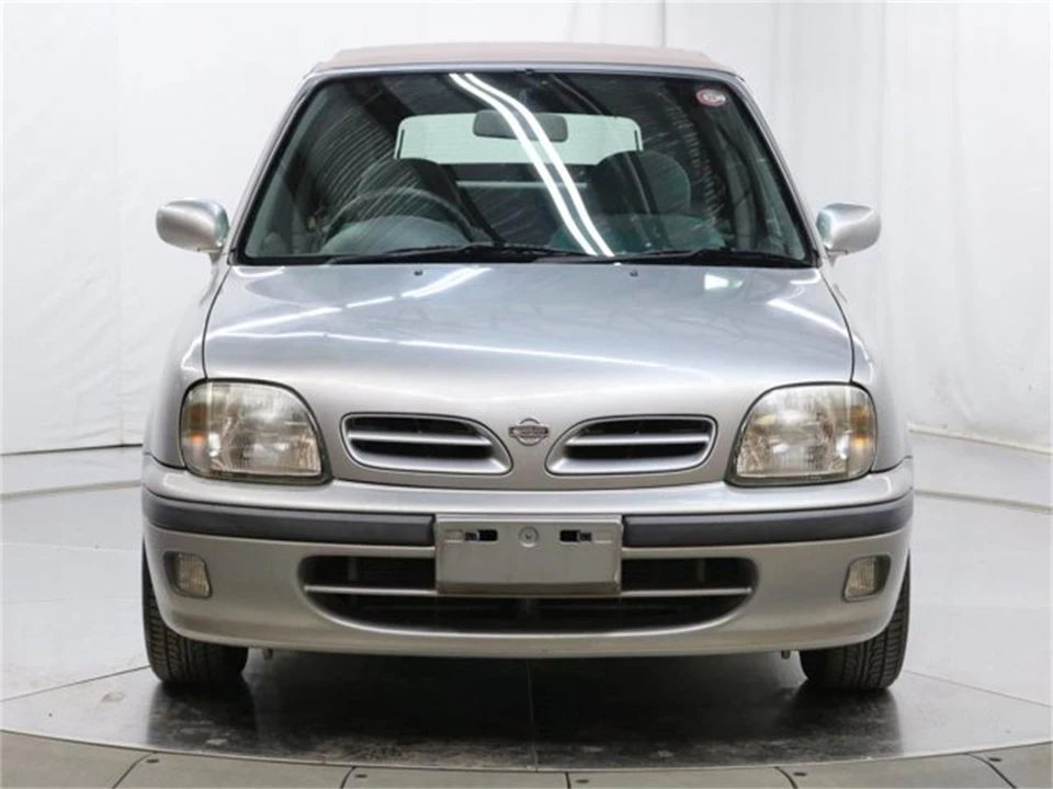 1998 Nissan Micra 2nd Gen - Image 3 of 31