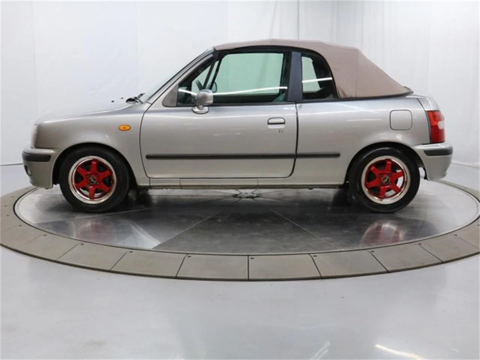 1998 Nissan Micra 2nd Gen - Image 4 of 31