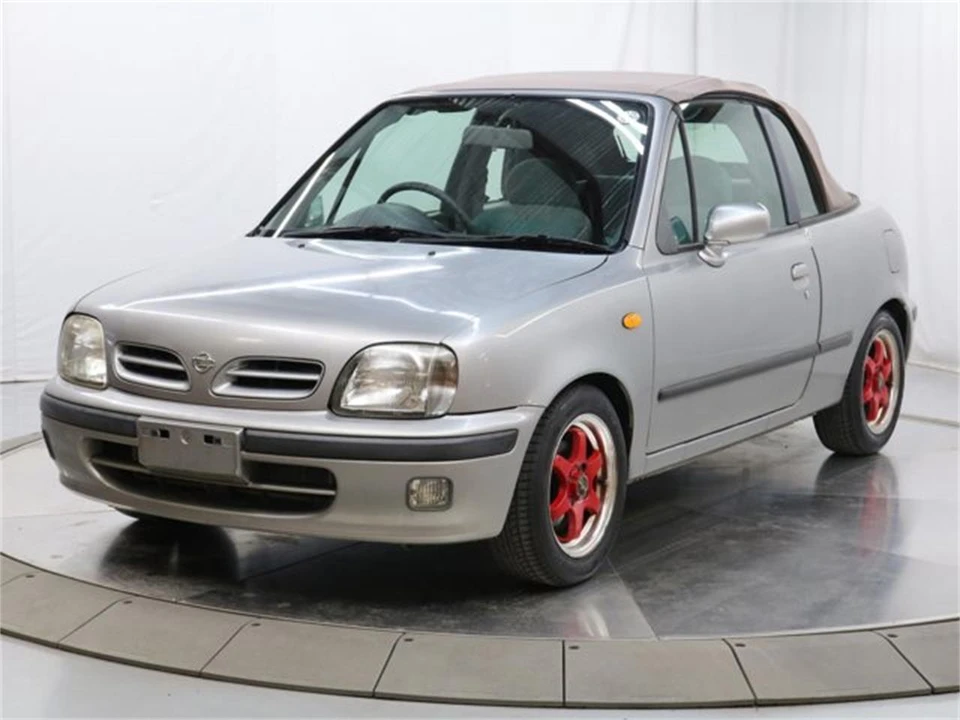 1998 Nissan Micra 2nd Gen - Image 2 of 31