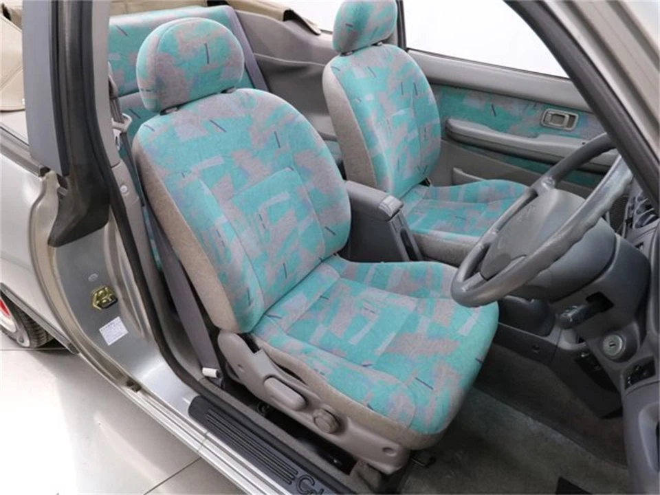 1998 Nissan Micra 2nd Gen - Image 16 of 31