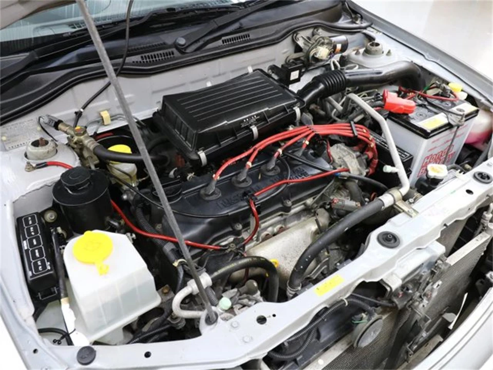 1998 Nissan Micra 2nd Gen - Image 22 of 31