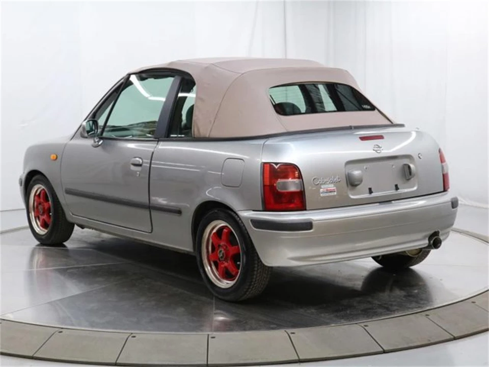 1998 Nissan Micra 2nd Gen - Image 5 of 31