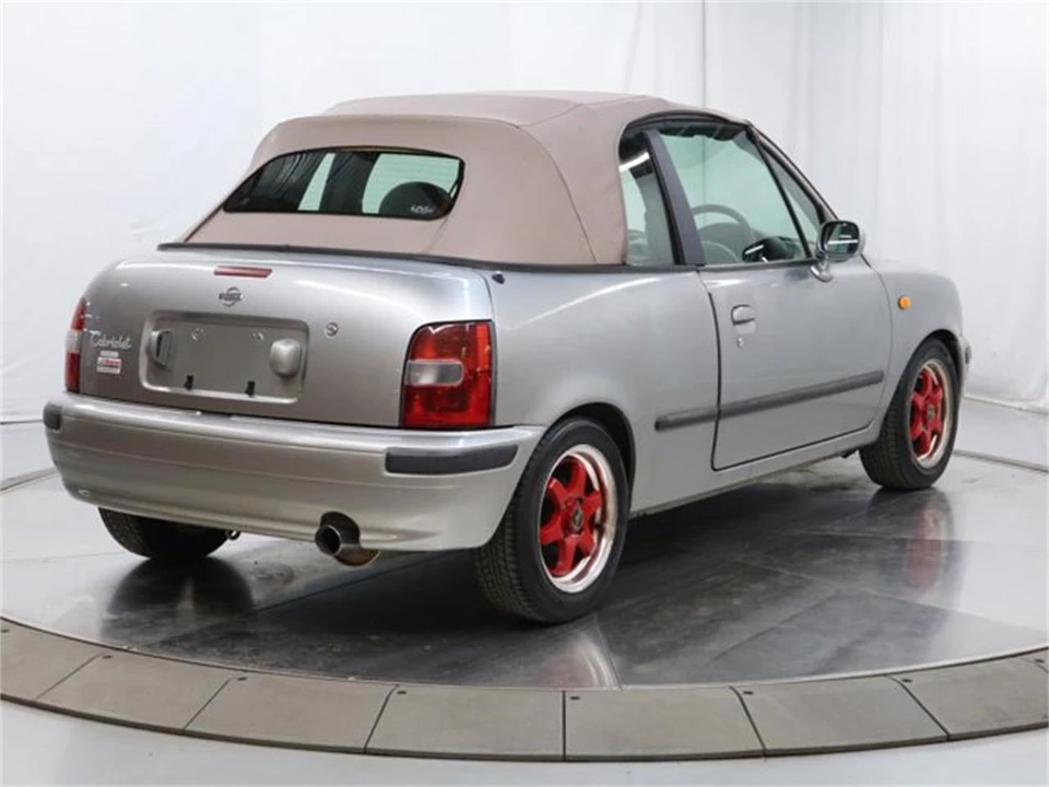 1998 Nissan Micra 2nd Gen - Image 7 of 31