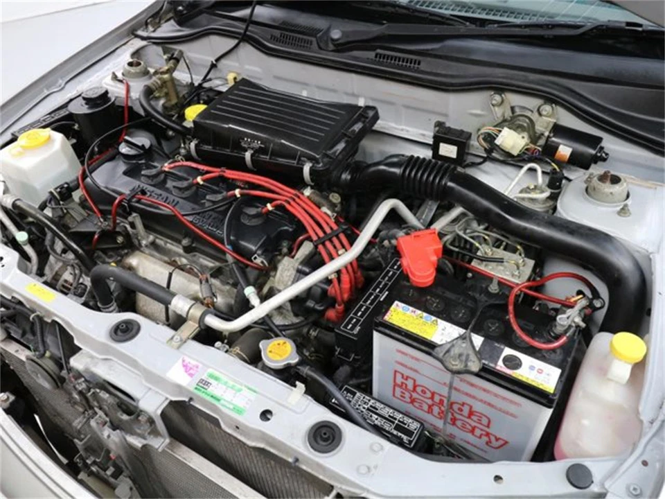 1998 Nissan Micra 2nd Gen - Image 23 of 31