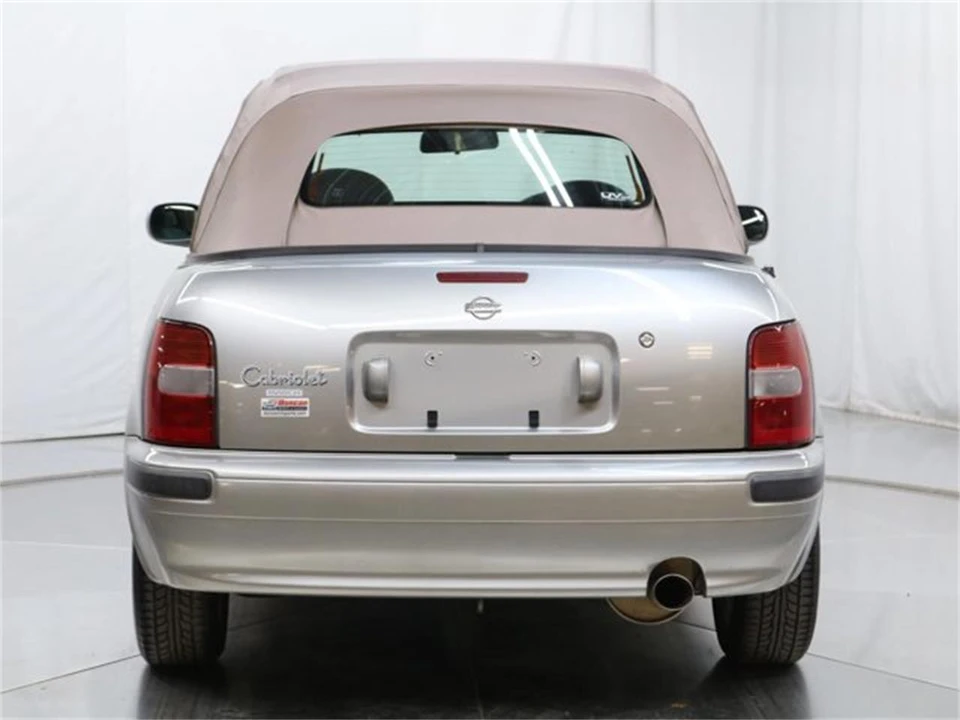 1998 Nissan Micra 2nd Gen - Image 6 of 31