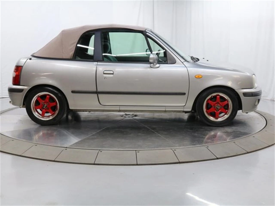 1998 Nissan Micra 2nd Gen - Image 8 of 31