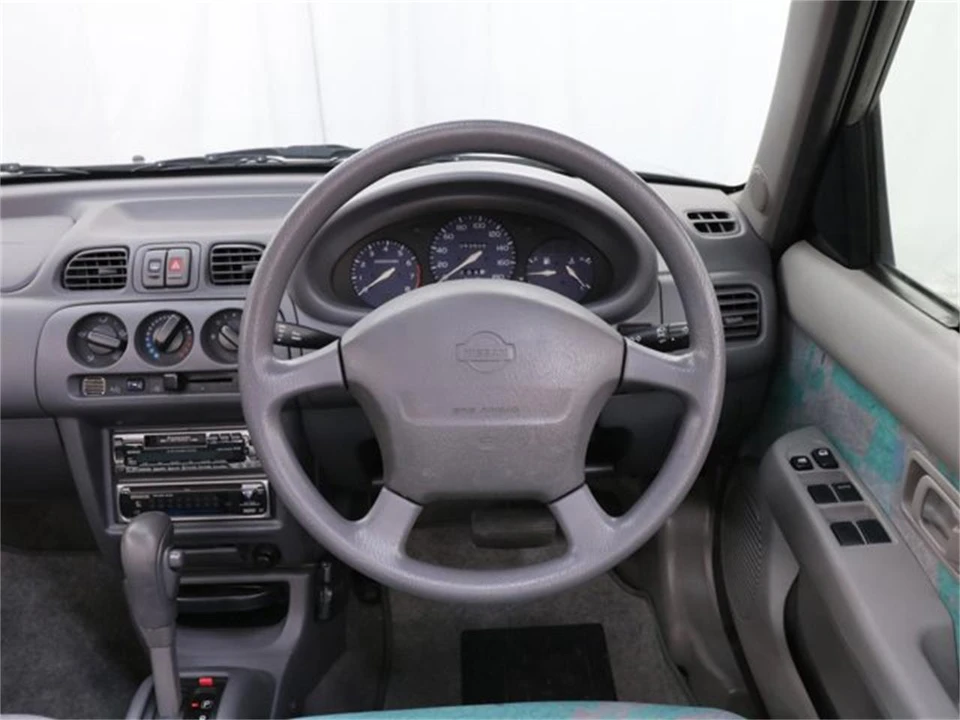 1998 Nissan Micra 2nd Gen - Image 10 of 31