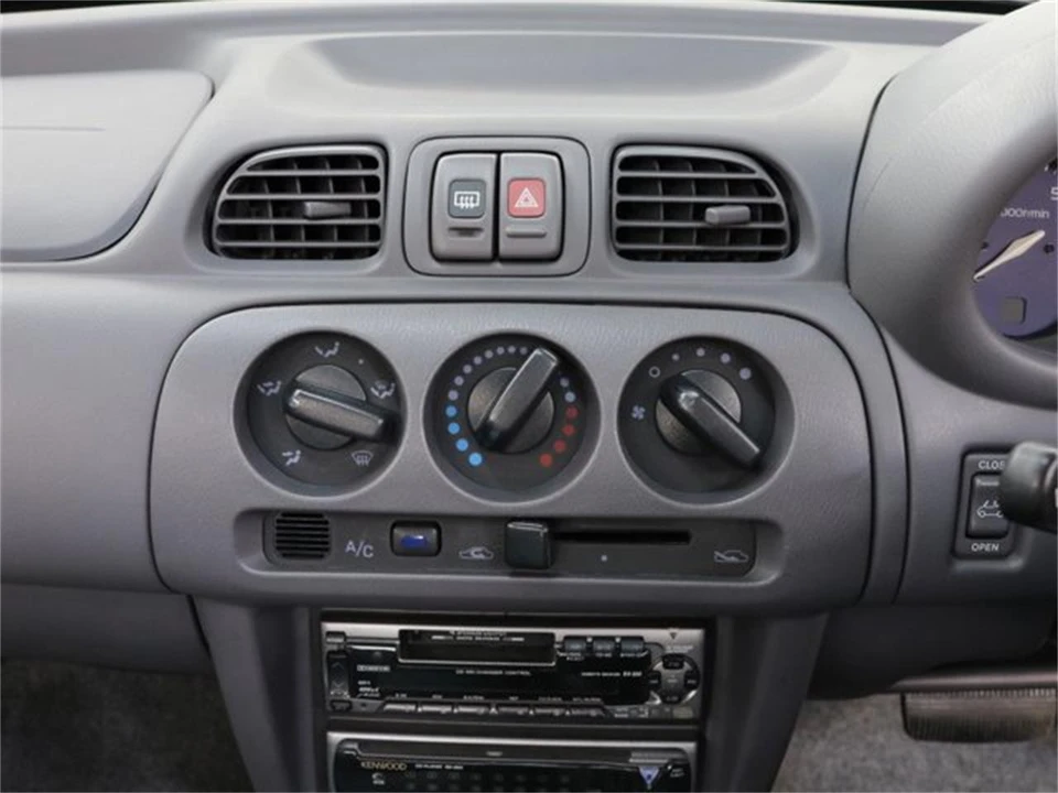 1998 Nissan Micra 2nd Gen - Image 12 of 31