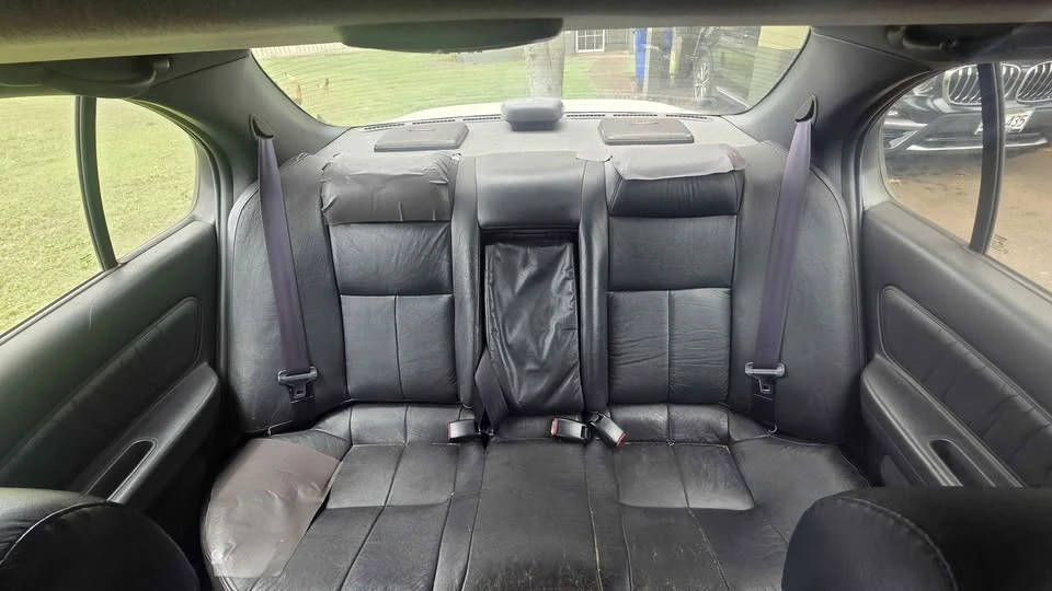 1998 Nissan Maxima 4th Gen - Image 12 of 12