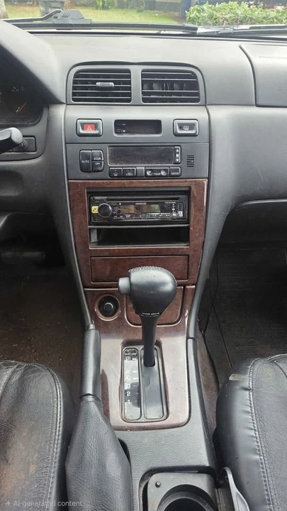 1998 Nissan Maxima 4th Gen - Image 7 of 12