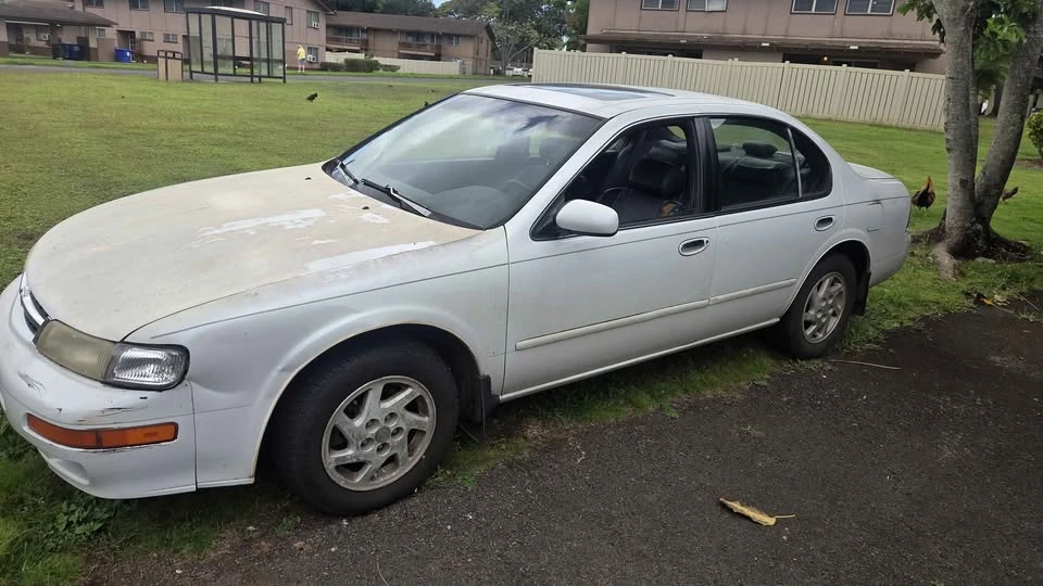 1998 Nissan Maxima 4th Gen - Image 2 of 12