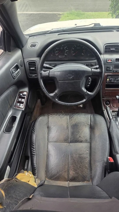 1998 Nissan Maxima 4th Gen - Image 6 of 12