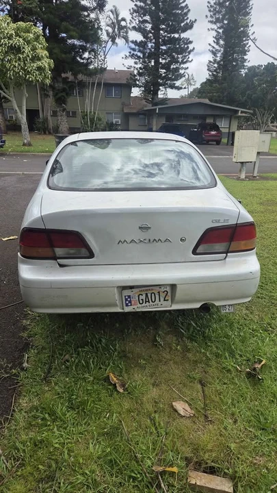 1998 Nissan Maxima 4th Gen - Image 4 of 12