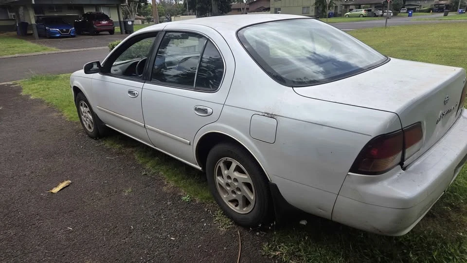 1998 Nissan Maxima 4th Gen - Image 5 of 12