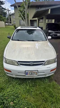 1998 Nissan Maxima GLE