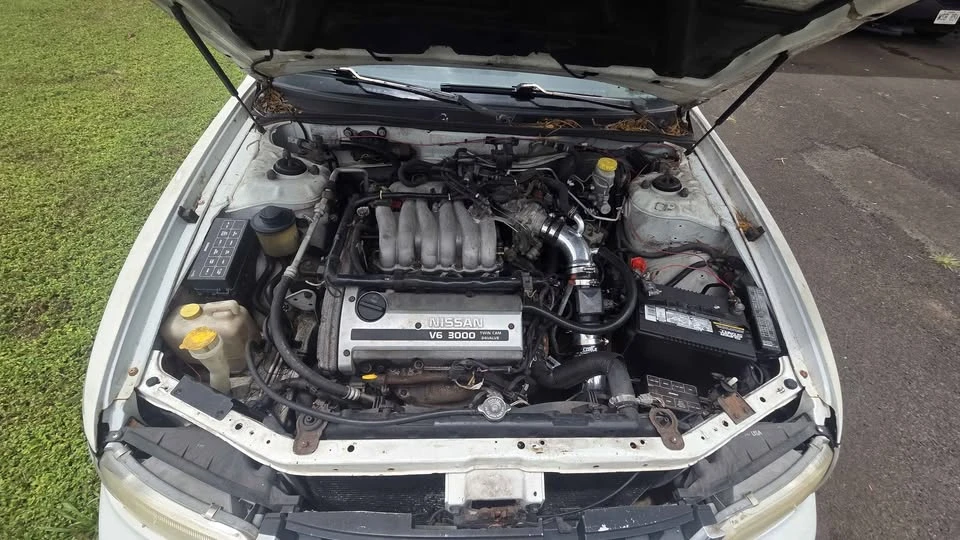 1998 Nissan Maxima 4th Gen - Image 11 of 12