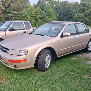 1998 Nissan Maxima