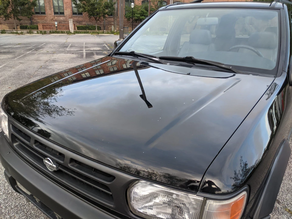 1998 Nissan Pathfinder 2nd Gen - Image 19 of 31