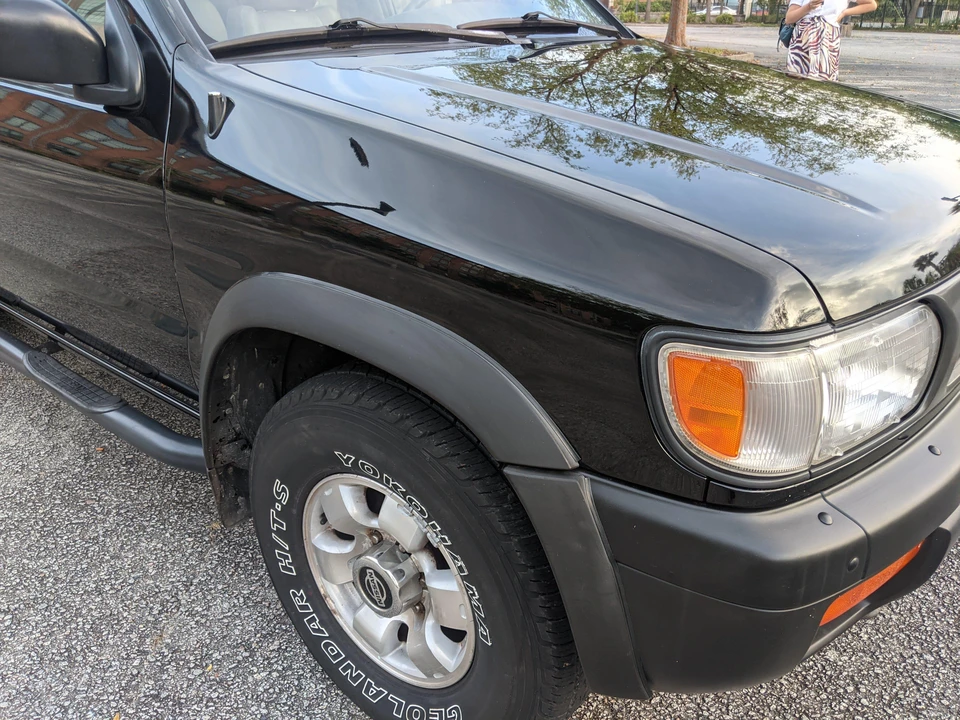 1998 Nissan Pathfinder 2nd Gen - Image 14 of 31