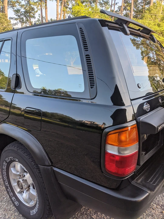 1998 Nissan Pathfinder 2nd Gen - Image 24 of 31