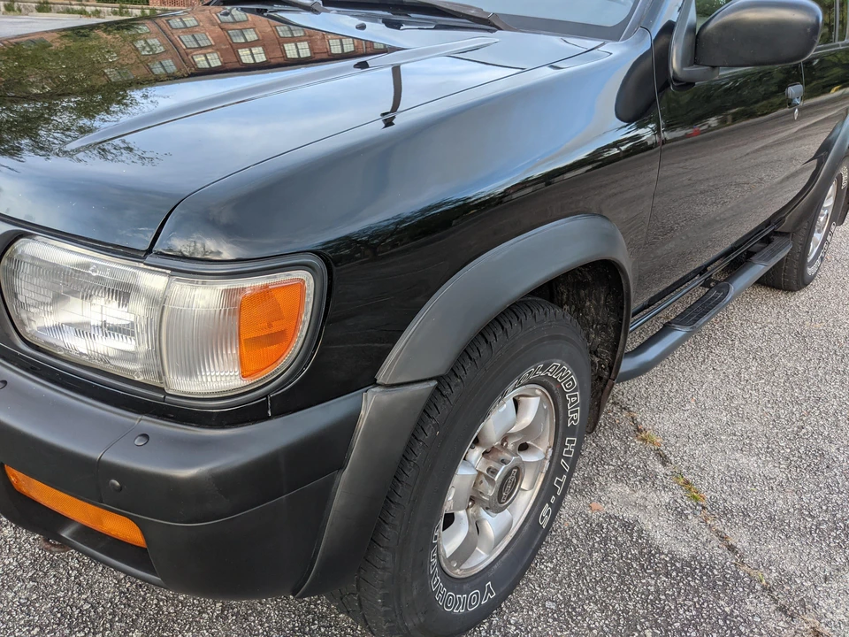 1998 Nissan Pathfinder 2nd Gen - Image 18 of 31